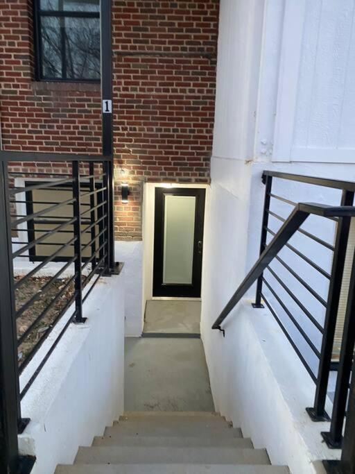 Newly Renovated 2 Bed In Dc #1 Apartamento Distrito de Colúmbia Exterior foto